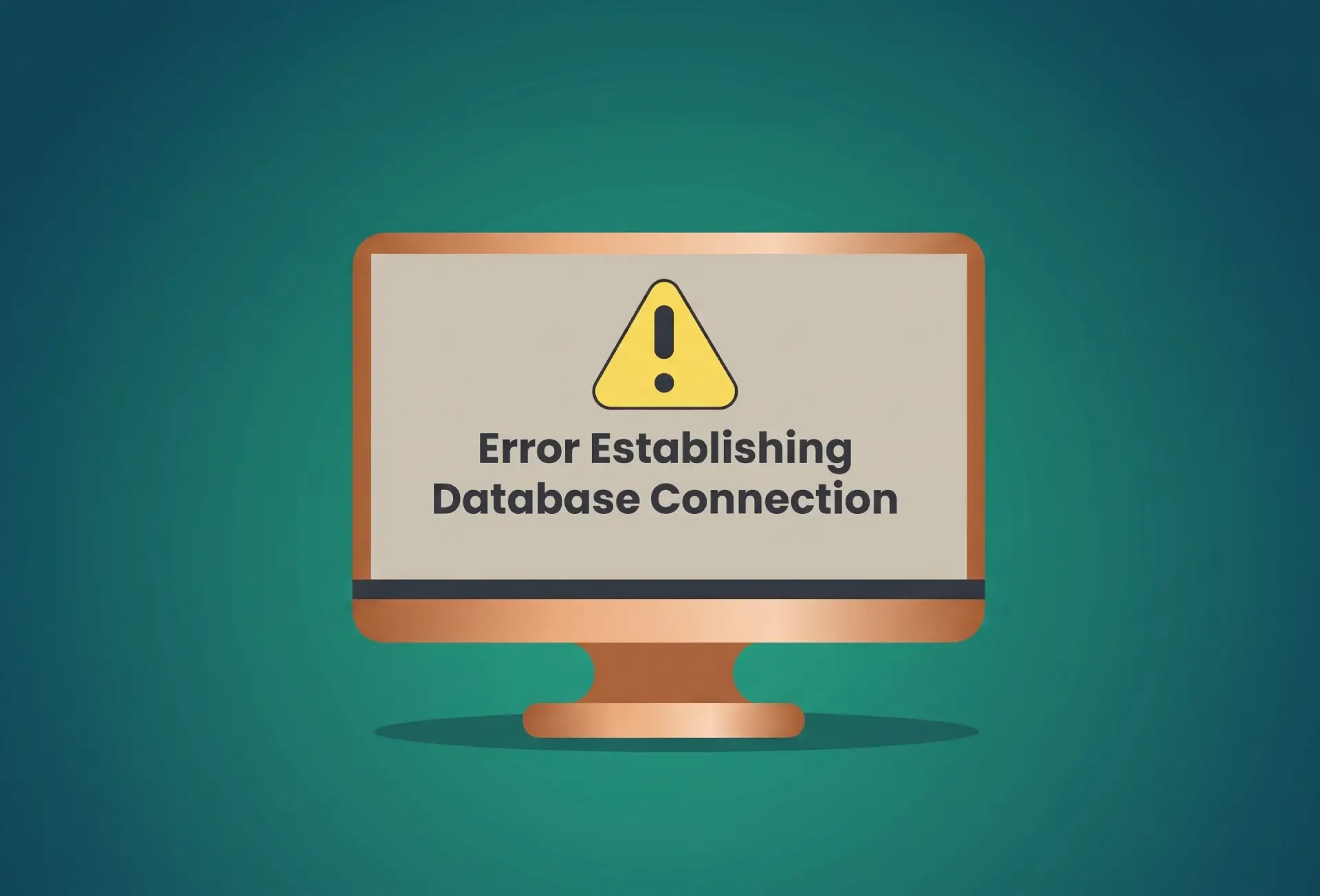 Lỗi Error Establishing a Database Connection là gì