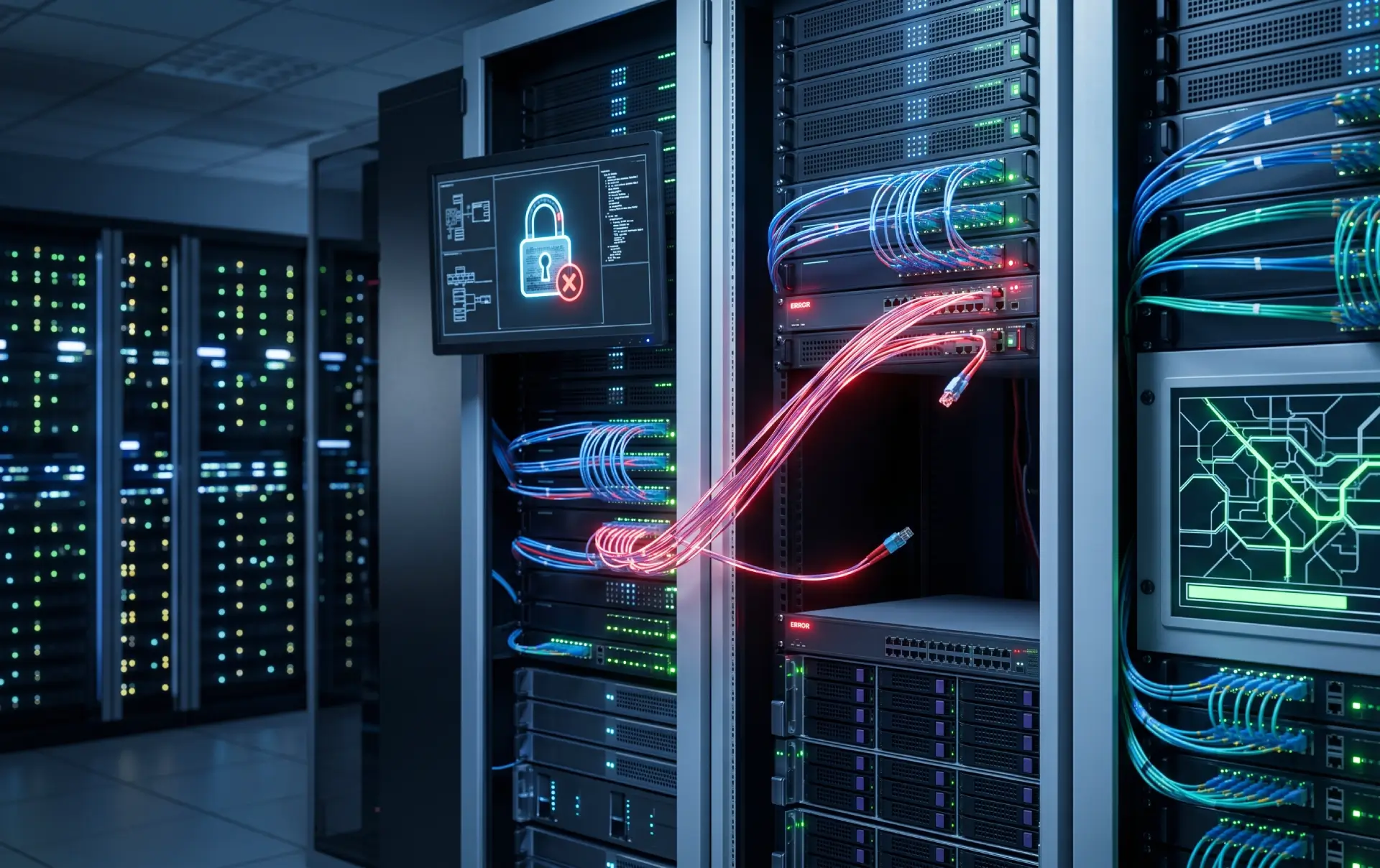 Tên miền trỏ sai IP và cách kiểm tra DNS khôi phục website